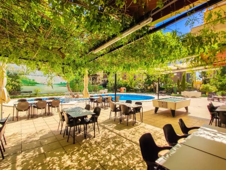 Bar, Picasso Apartments, Costa Blanca
