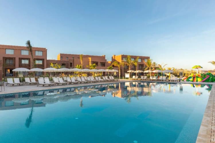 Pool, Be Live Experience Marrakech Palmeraie All Inc., Marrakech
