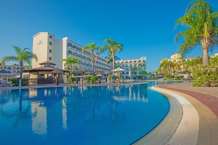Hotel Tsokkos Garden, Cyprus