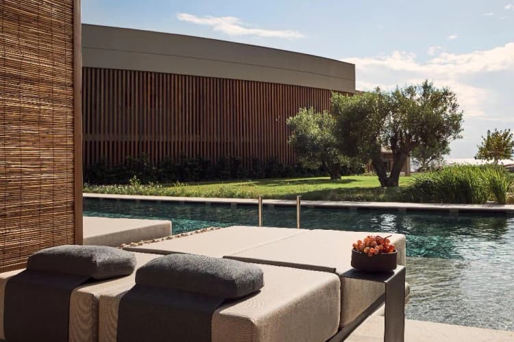 DOUBLE SEA VIEW Room, Zelia Resort & Spa, Halkidiki