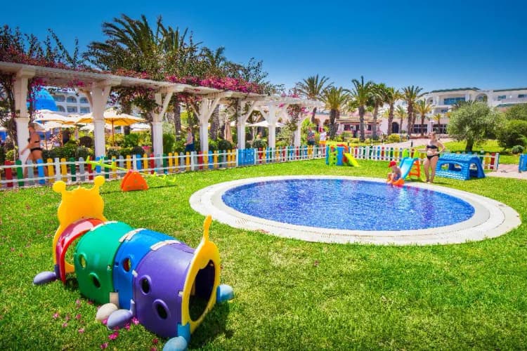 General view, Concorde Marco Polo, Tunisia