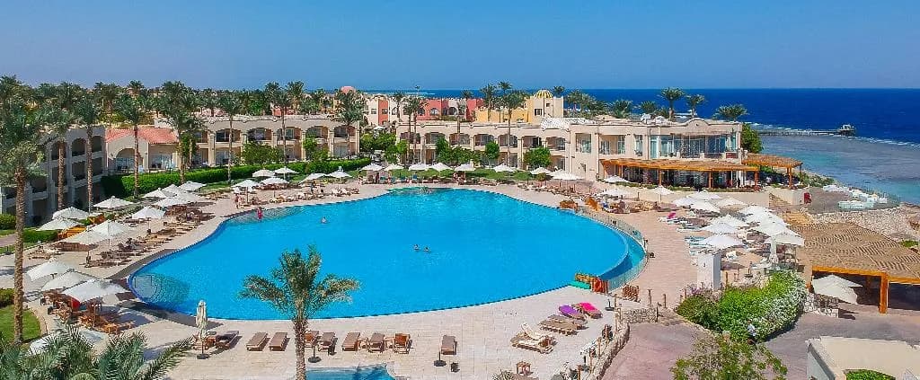 Pool, Cleopatra Luxury Resort Sharm El Sheikh, Red Sea Riviera