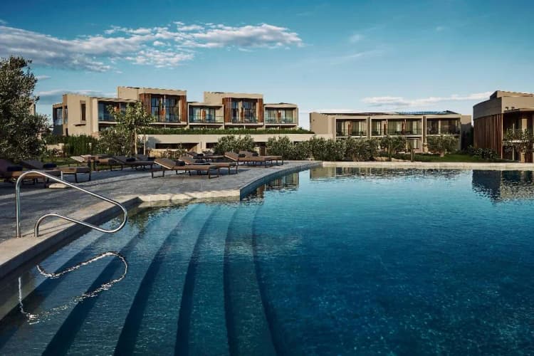 Pool, Zelia Resort & Spa, Halkidiki