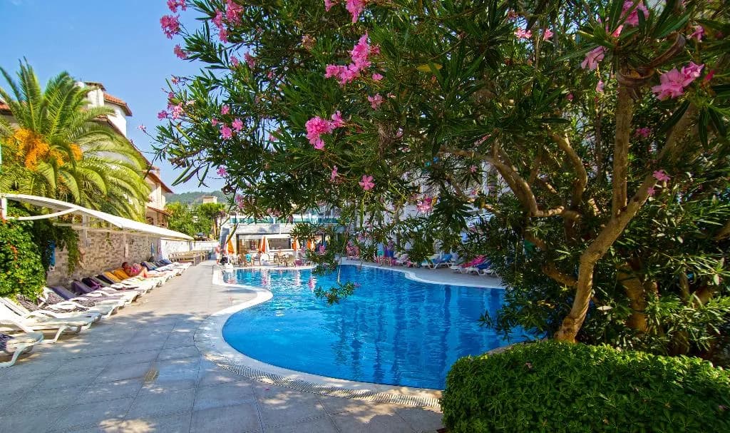 Pool, Mirage World, Dalaman