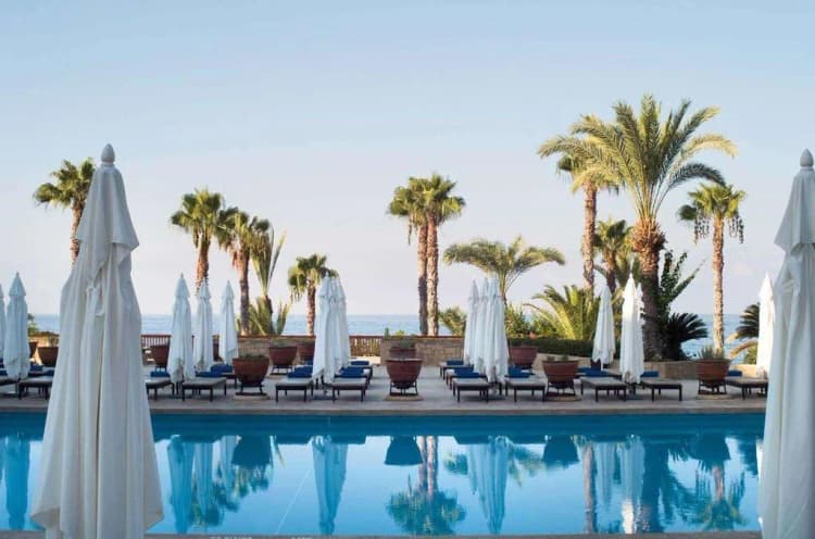 Beach, Annabelle, Cyprus