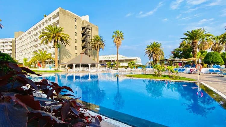 Pool, BLUESEA Interpalace, Tenerife