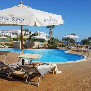 Royal Savoy Sharm El Sheikh, Red Sea Riviera
