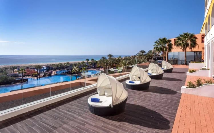General view, Occidental Jandía Royal Level, Fuerteventura