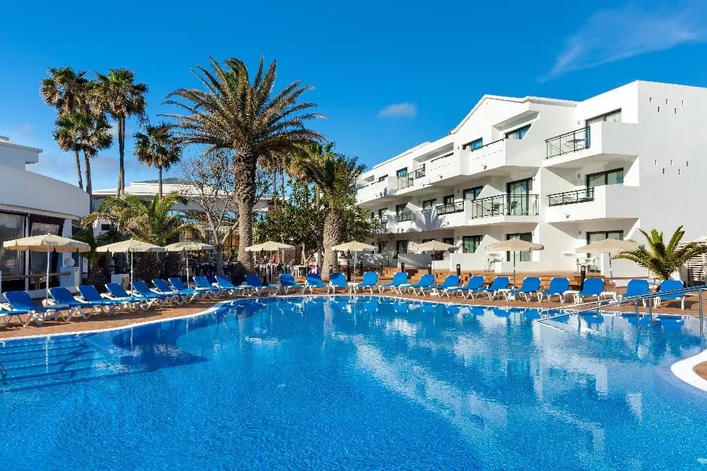 General view, THB Lanzarote Beach, Lanzarote