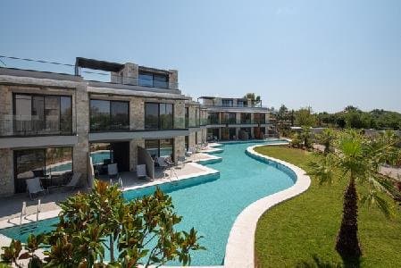 Portes Lithos Luxury Resort, Thessaloniki