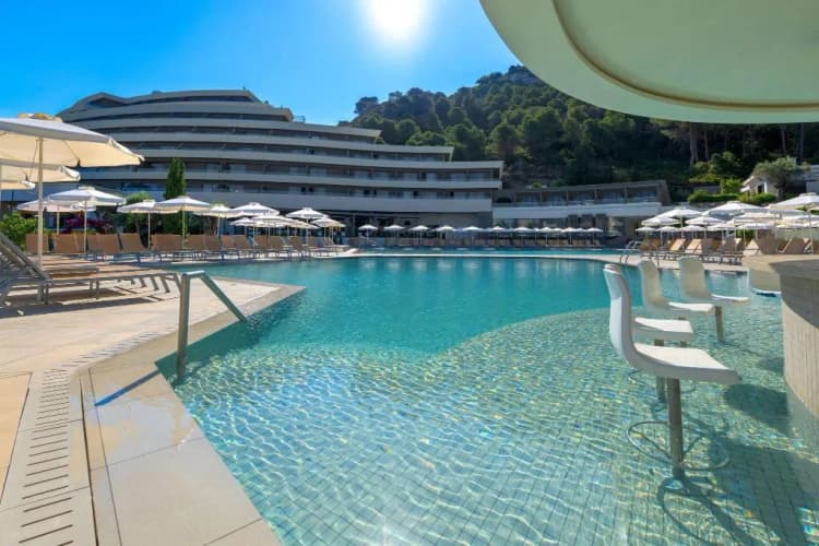Bar, Olympic Palace Resort Hotel & Convention Center, Rhodes