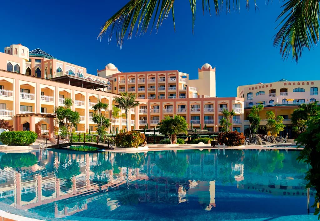 General view, H10 Playa Esmeralda - Adults Only, Fuerteventura
