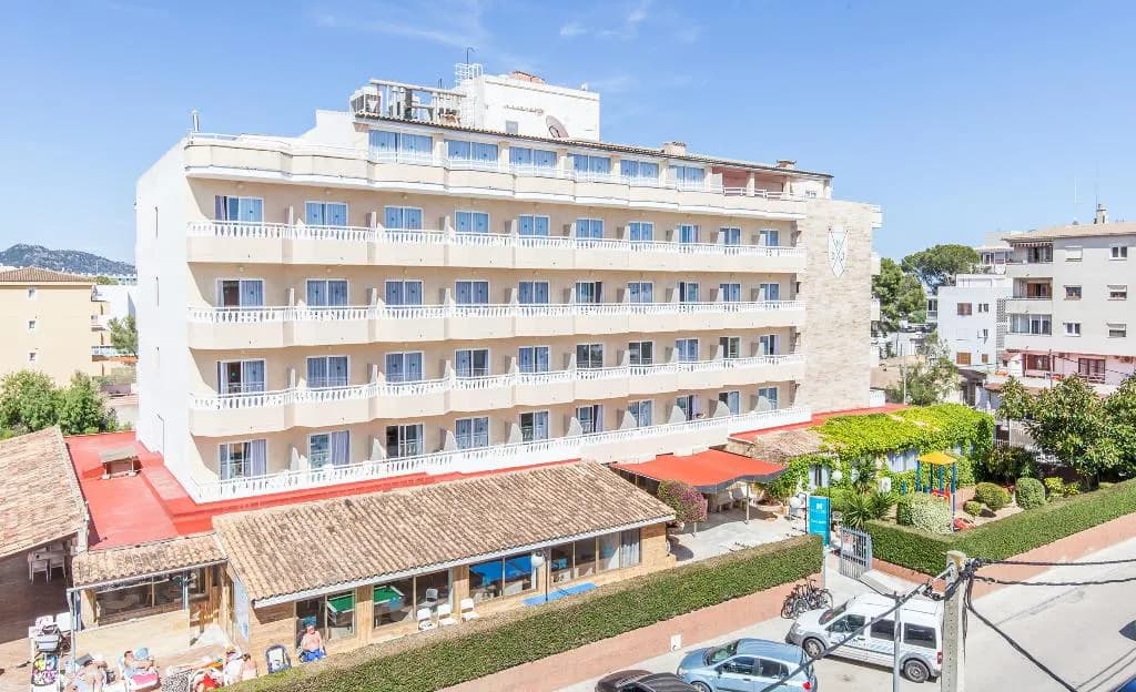 General view, BLUESEA Hotel Don Jaime, Majorca