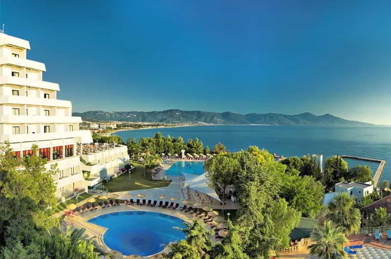 General view, Beks Premium Resort Spa, Izmir