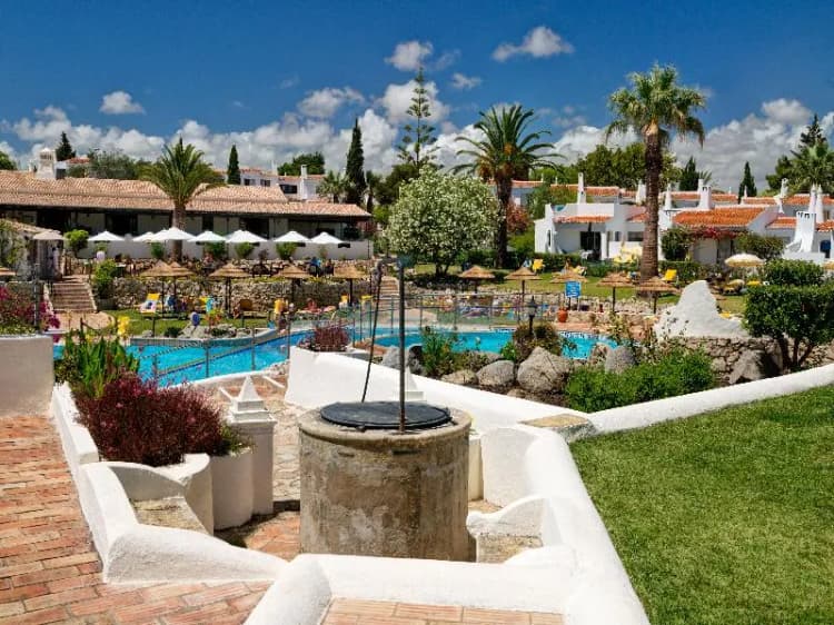General view, Rocha Brava Village Resort, Algarve