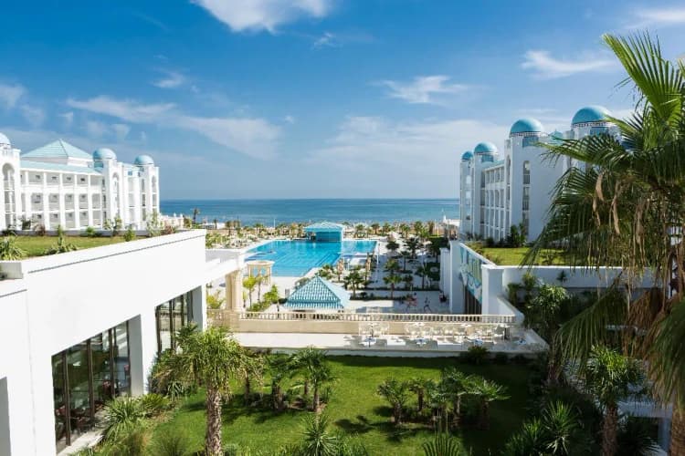 General view, Concorde Green Park Palace, Tunisia