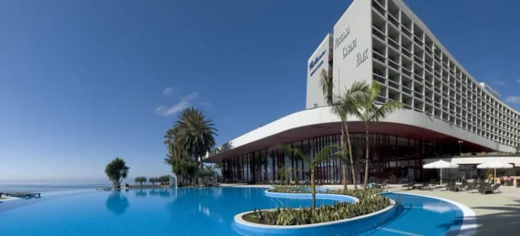 General view, Pestana Casino Park Premium Ocean & Spa Hotel, Madeira