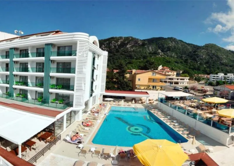 General view, Verde Hotel Icmeler, Dalaman
