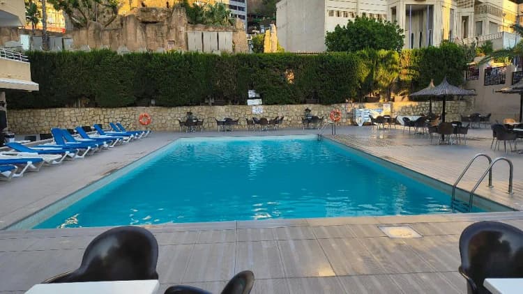 Pool, Mont Park Hotel, Costa Blanca