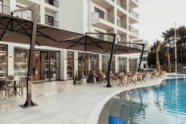 Delight Hotel & Spa, Kavaje