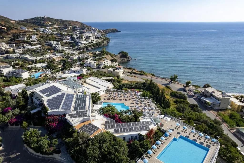 Pool, Mitsis Bali Paradise, Crete