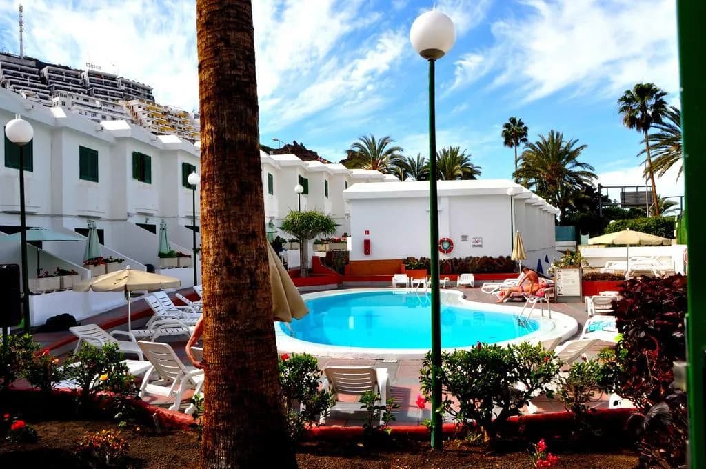 Pool, Niza, Gran Canaria