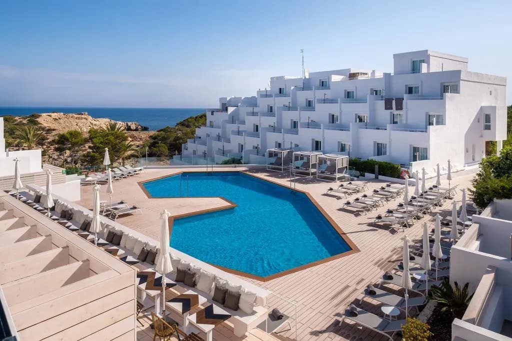 General view, Barcelo Portinatx, Ibiza