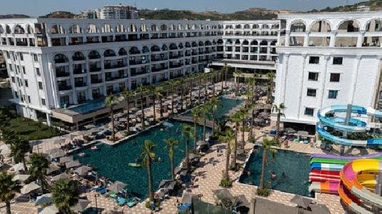 FAFA Aqua Palace Resort & Spa, Durres