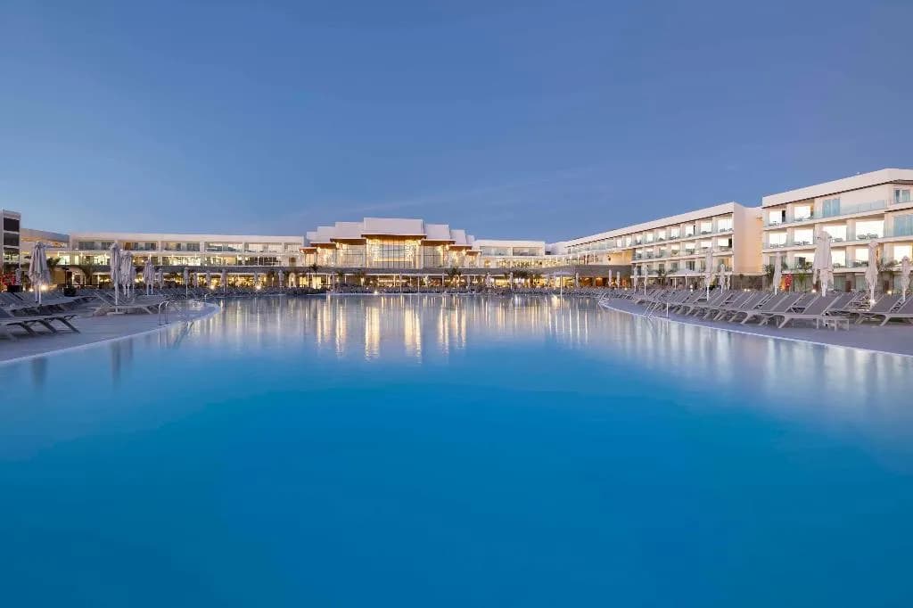 Pool, Barcelo Playa Blanca, Lanzarote