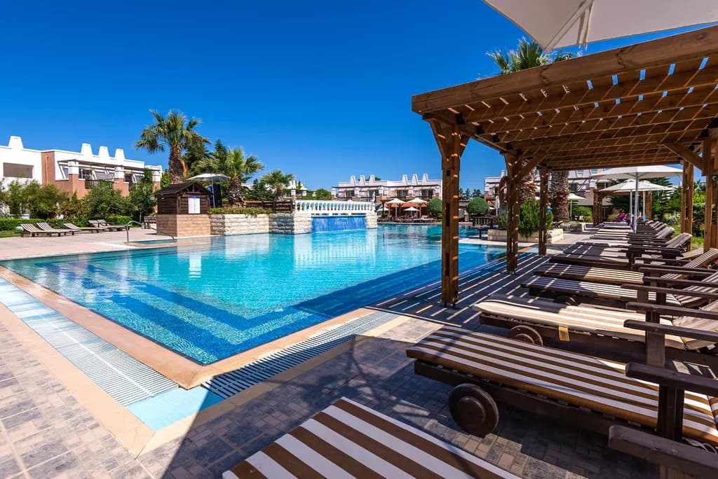 Pool, Gaia Royal, Kos
