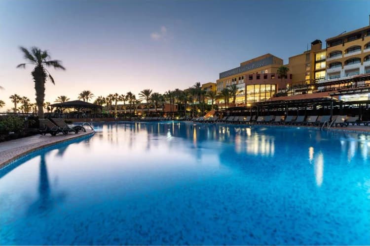 Pool, Occidental Jandía Playa, Fuerteventura
