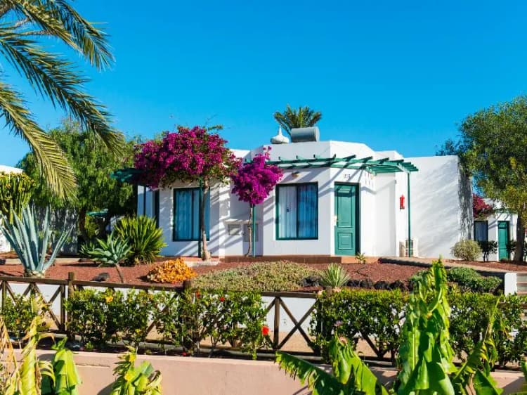General view, HL Club Playa Blanca, Lanzarote