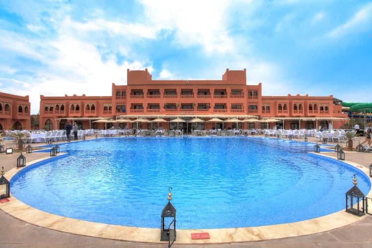 General view, Pickalbatros Aqua Fun Club All Inclusive Marrakech, Marrakech