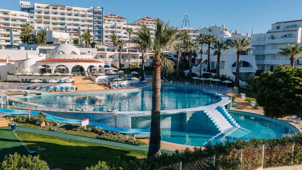 General view, Grand Muthu Oura View Beach Club, Algarve