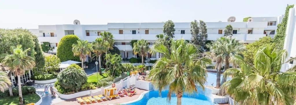 General view, Bluesea Club Marthas, Majorca