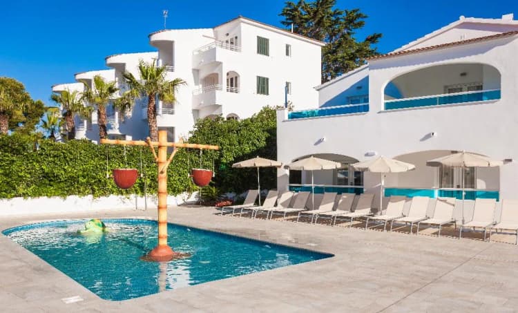 Pool, Globales Mediterrani, Menorca