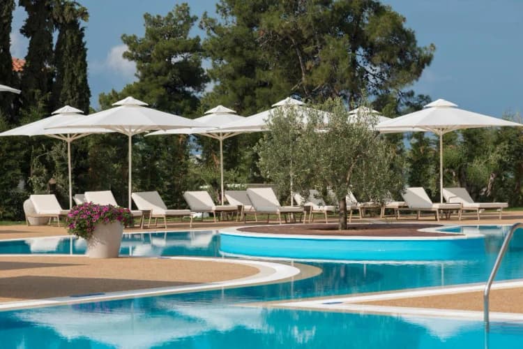 Pool, Ikos Olivia, Halkidiki