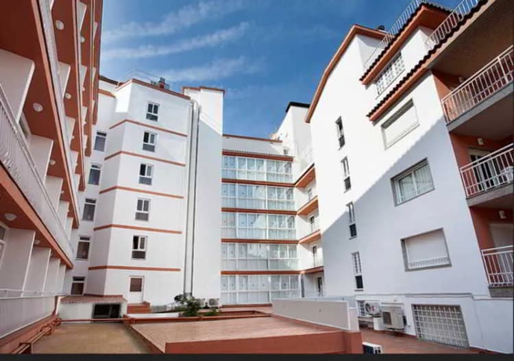 General view, Hotel Acapulco, Costa Brava