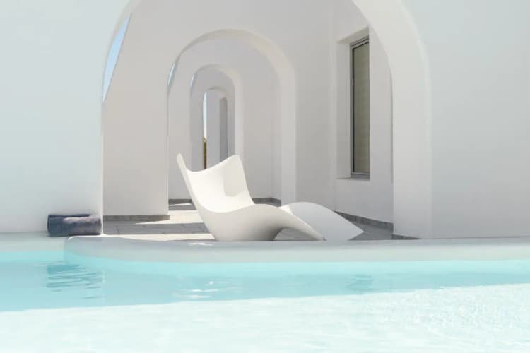 General view, Antoperla Luxury Hotel & Spa, Santorini