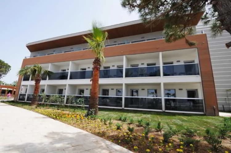General view, Palm Wings Beach Resort & Spa, Izmir