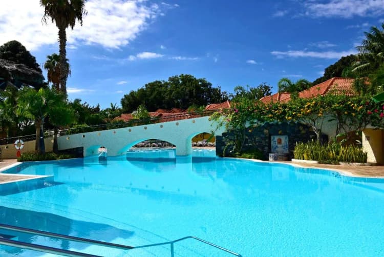 Pool, Pestana Village Garden Hotel, Madeira