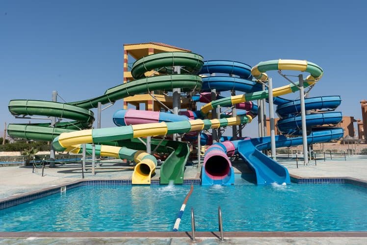 Parrotel Lagoon Resort, Red Sea Riviera