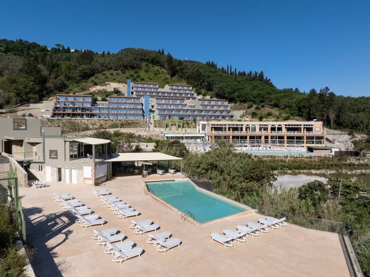 Mythos Panorama, Corfu
