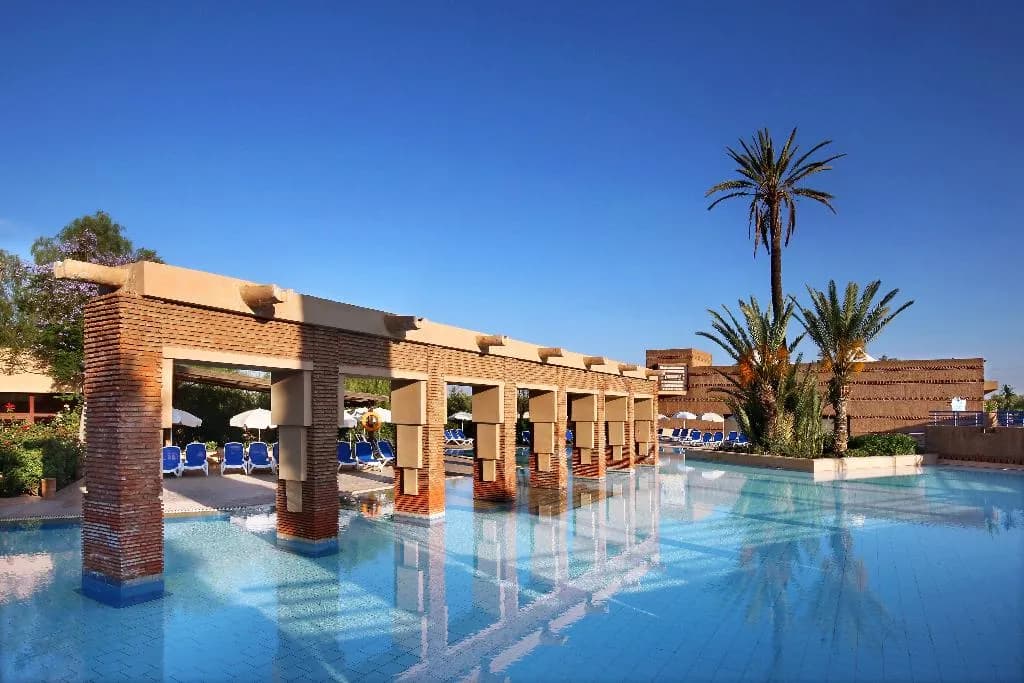 Pool, Valeria Club Madina Marrakech, Marrakech