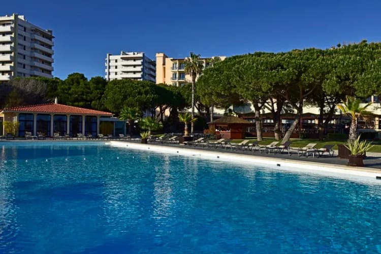 General view, Pestana Dom Joao Ii Beach & Golf Resort, Algarve
