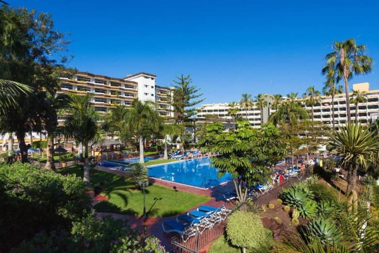 General view, BLUESEA Puerto Resort, Tenerife