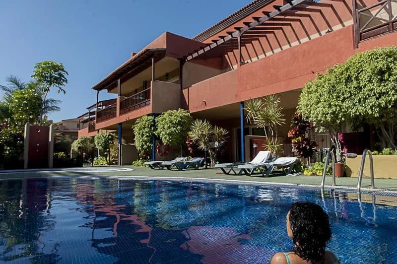 Pool, El Cerrito, La Palma