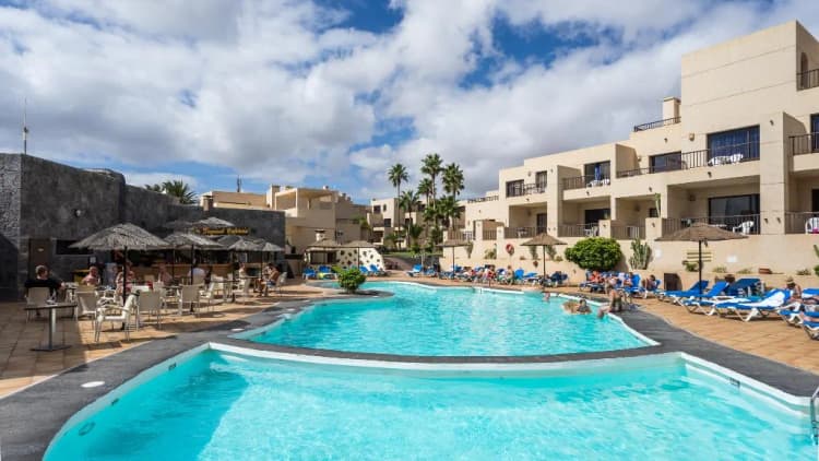 Pool, BLUESEA Costa Teguise Gardens, Lanzarote