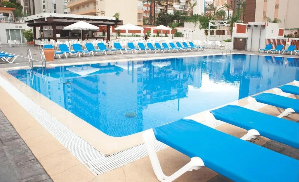 Pool, Gala Placidia, Costa Blanca