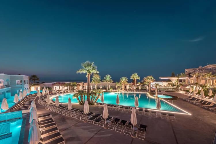 Pool, Mitsis Rodos Village, Rhodes